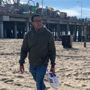 Meet your Posher, Leandro